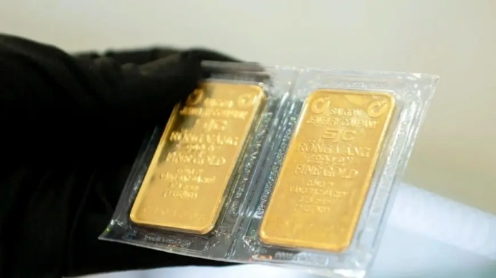 Giá vàng 6/11: Giảm nhẹ